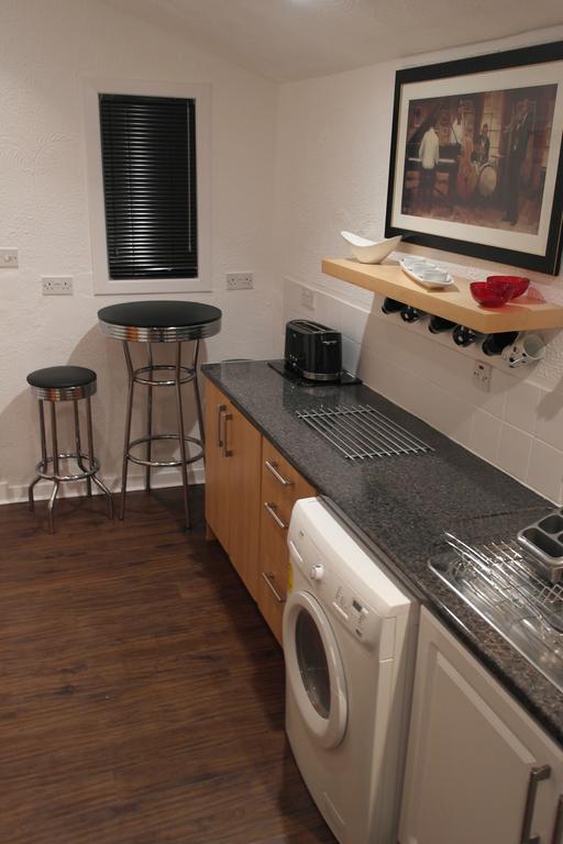 Robert The Bruce Apartment Stirling Kültér fotó