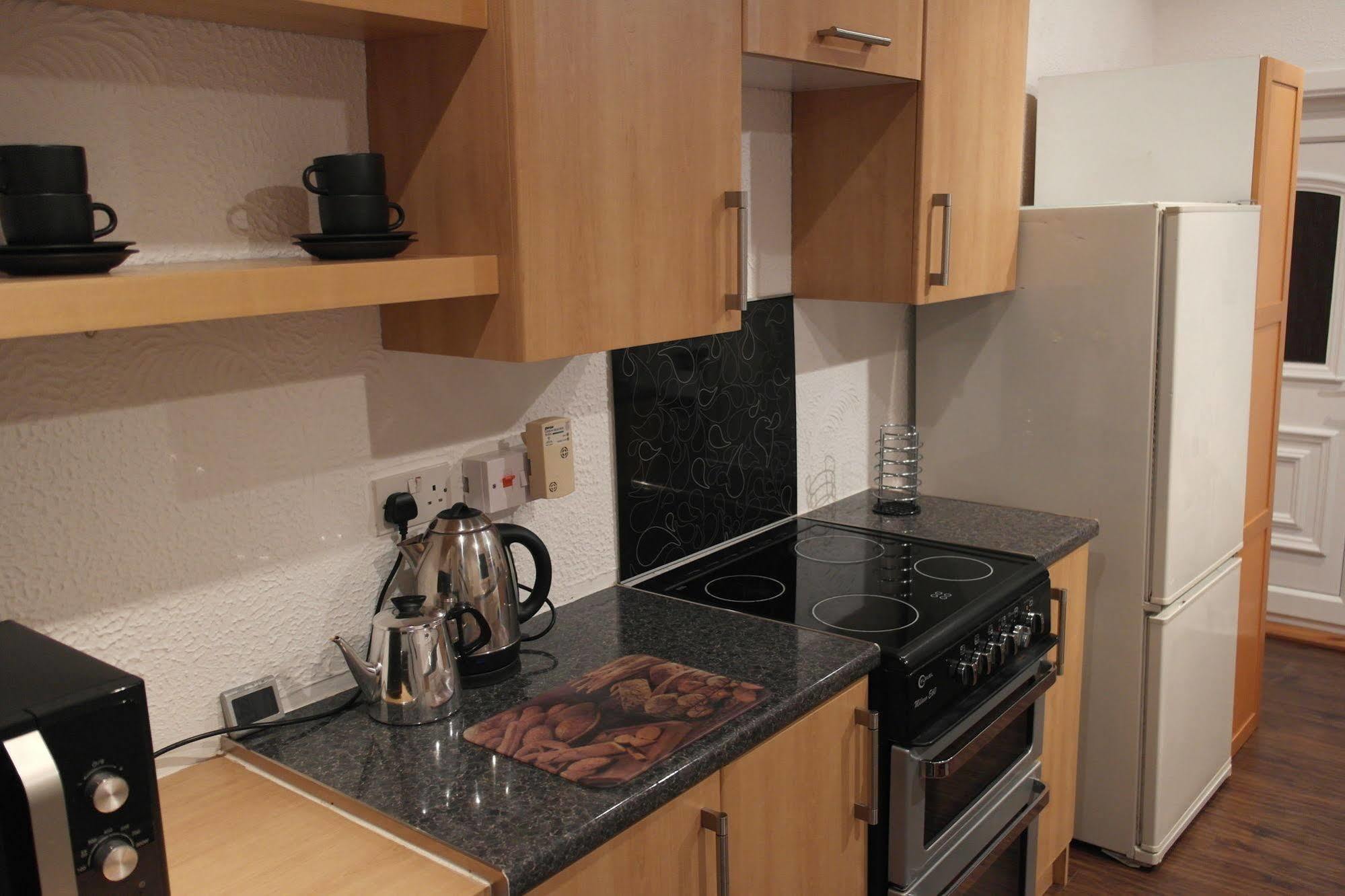 Robert The Bruce Apartment Stirling Kültér fotó